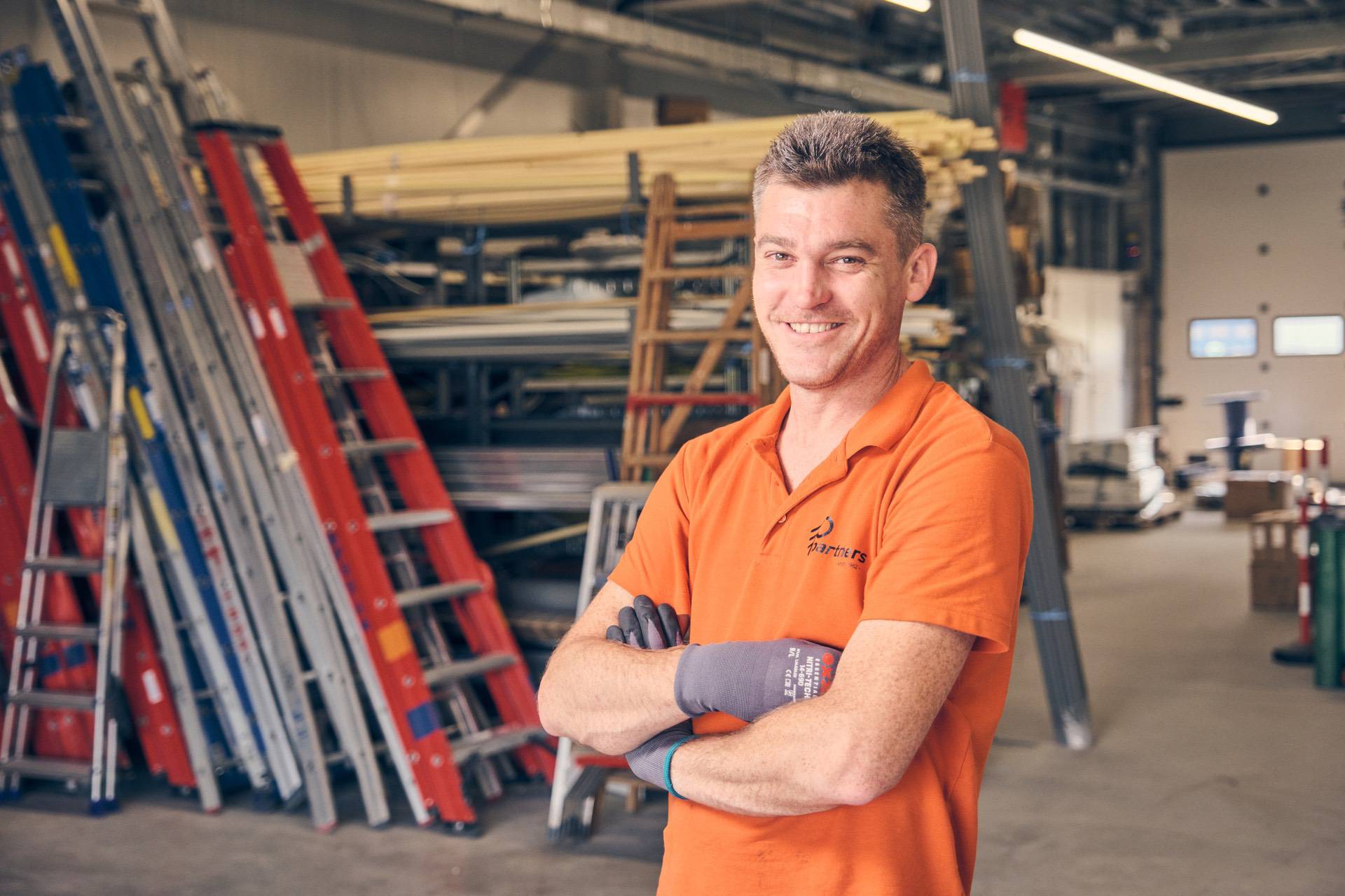 Servicemonteur Elektrotechniek