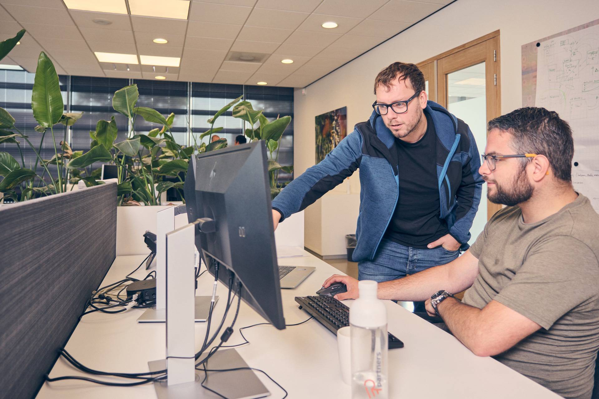 Werkvoorbereider / Planner