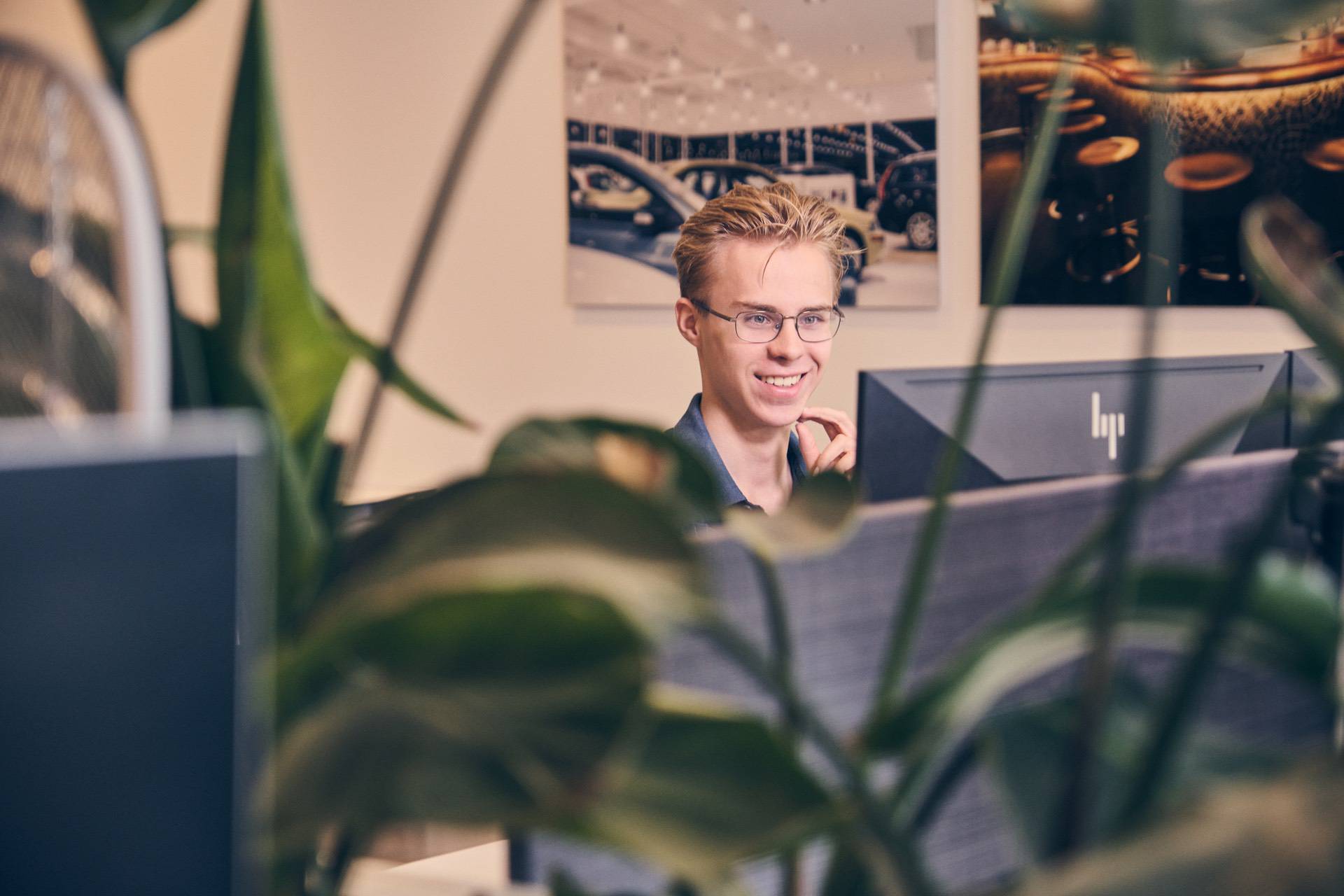 HR werkstudent (16 uur)