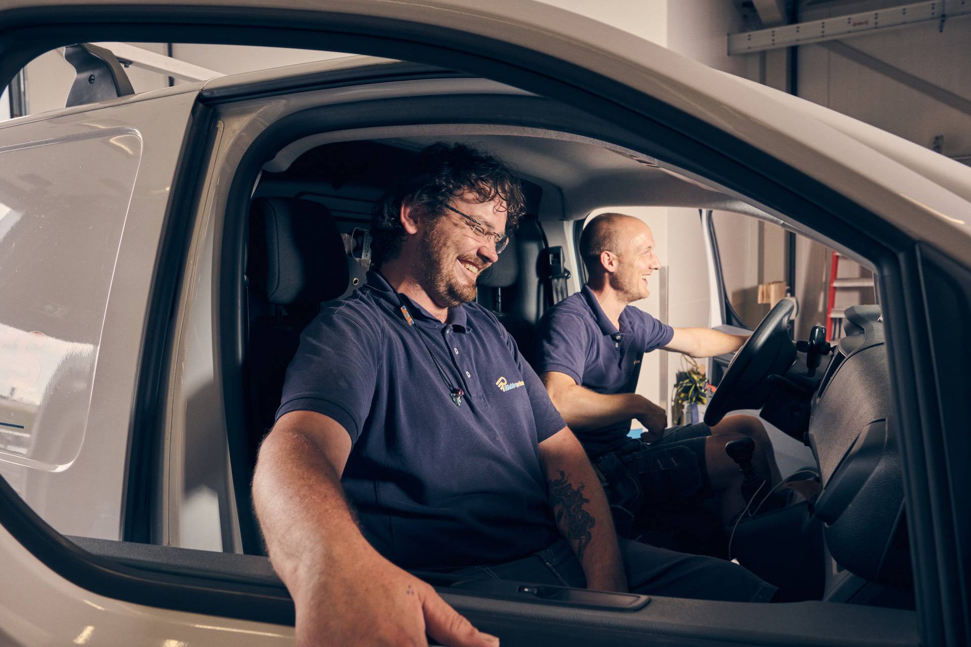 Eerste monteur Elektrotechniek